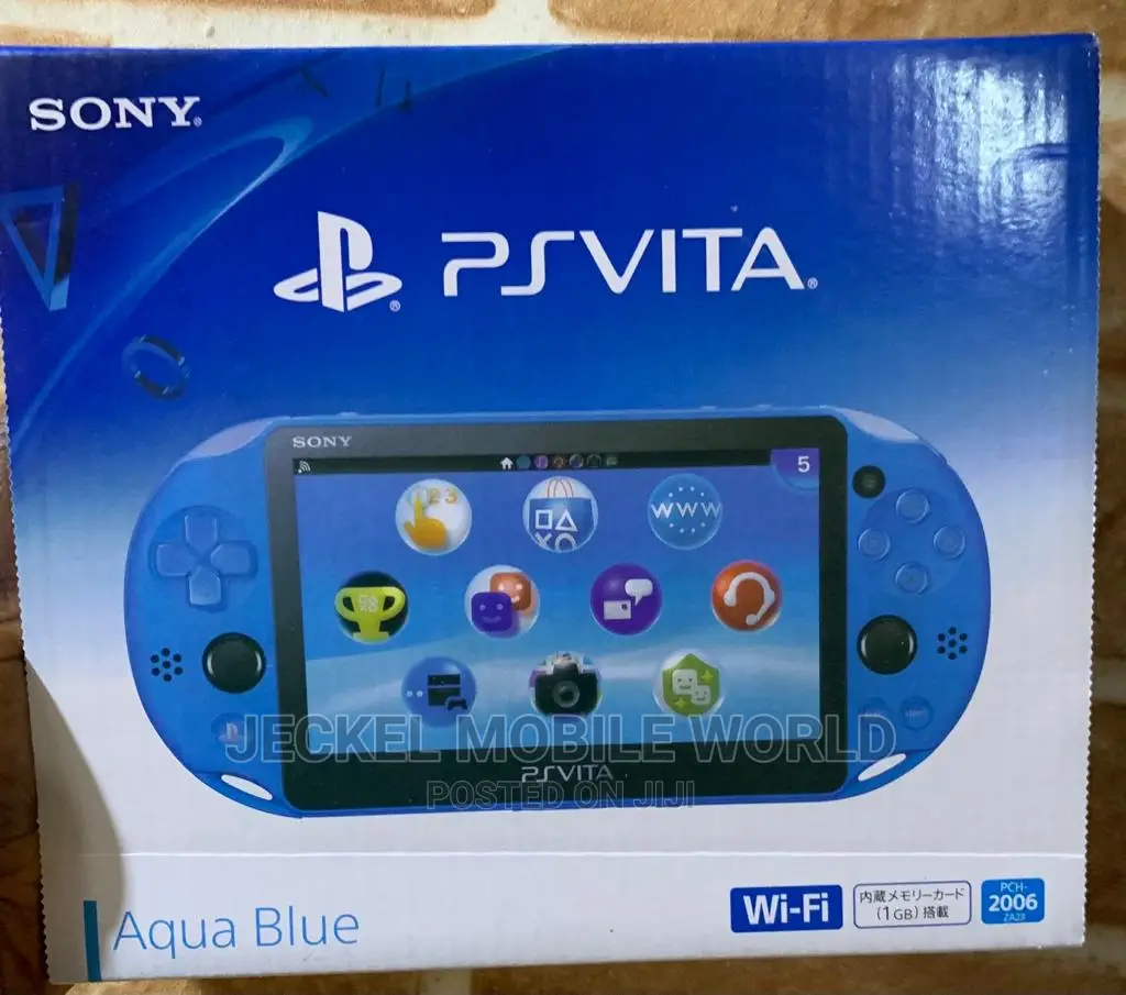 Playstation Ps Vita Fat