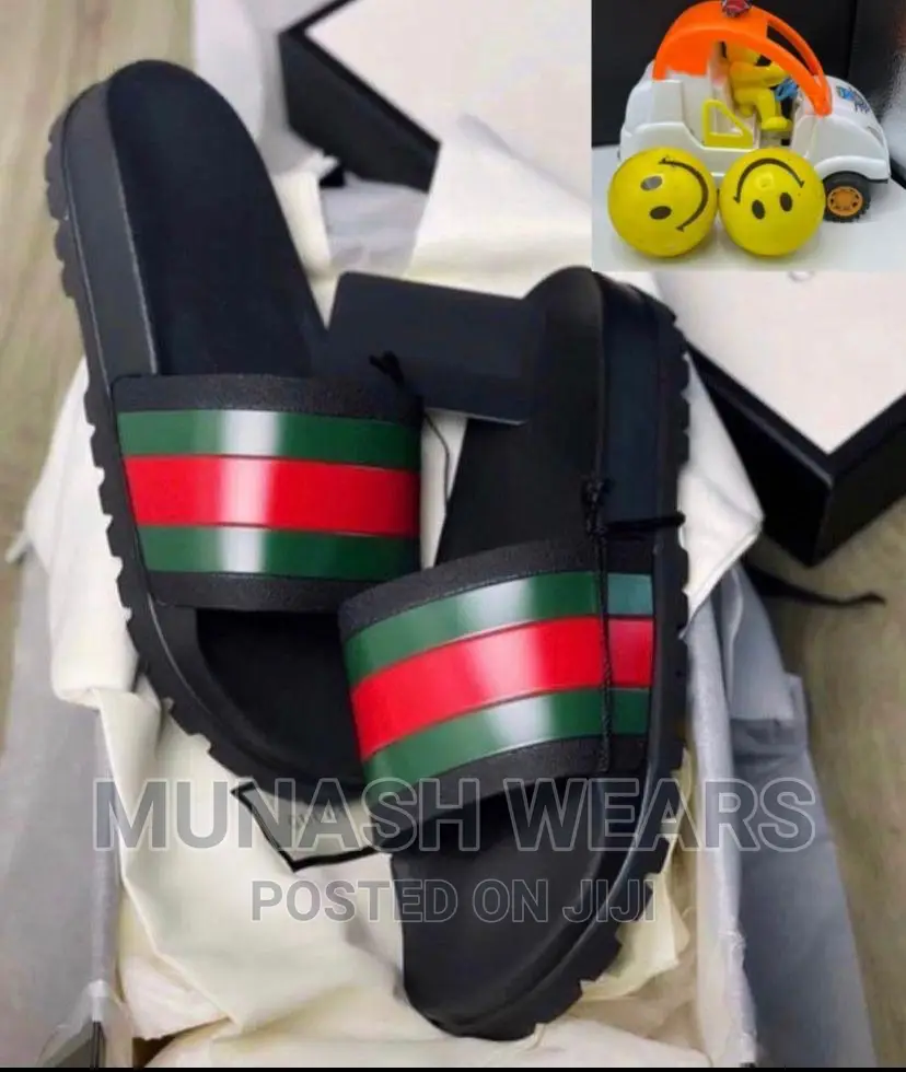 Men Slide COLLECTION’S