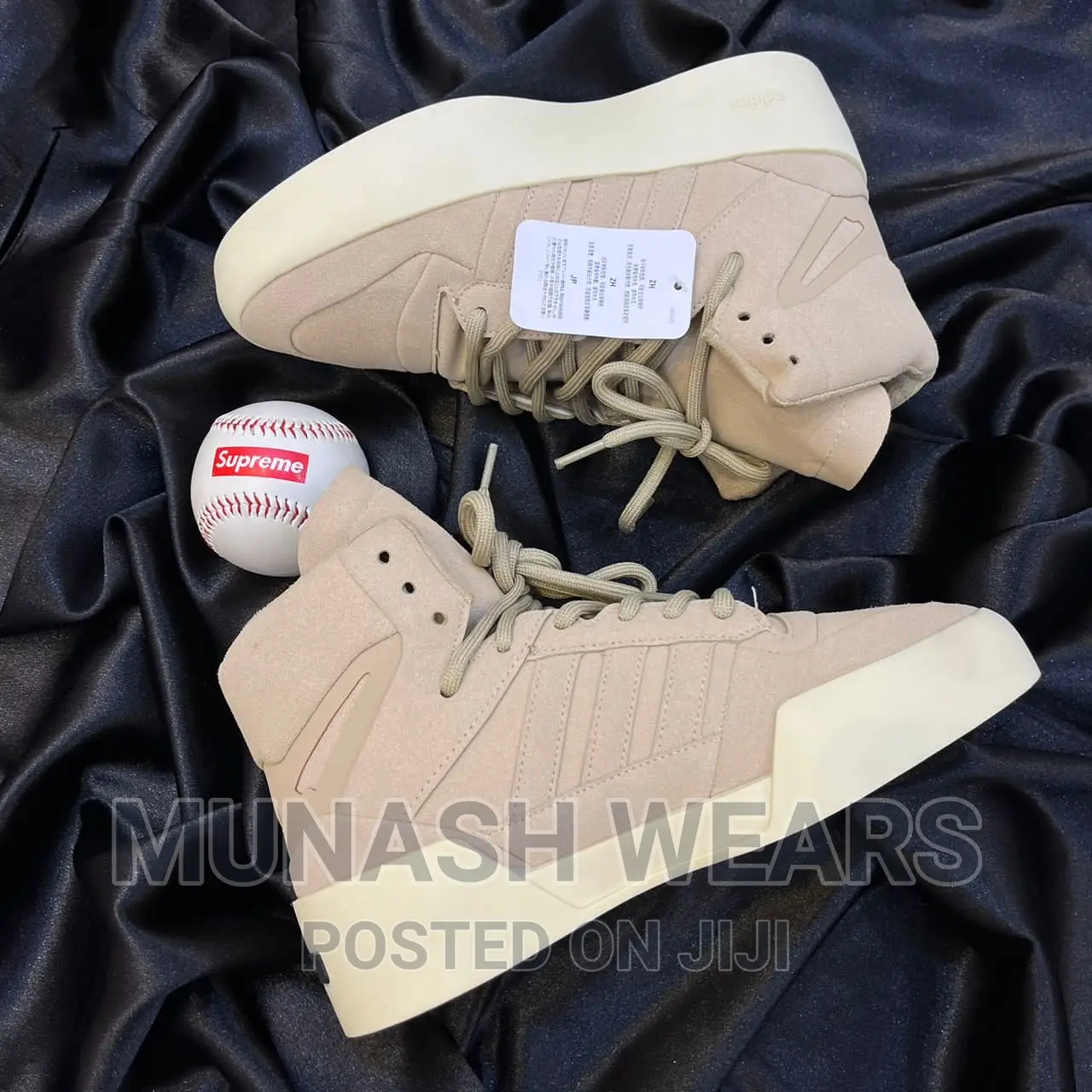 Original Adidas Forum Sneakers