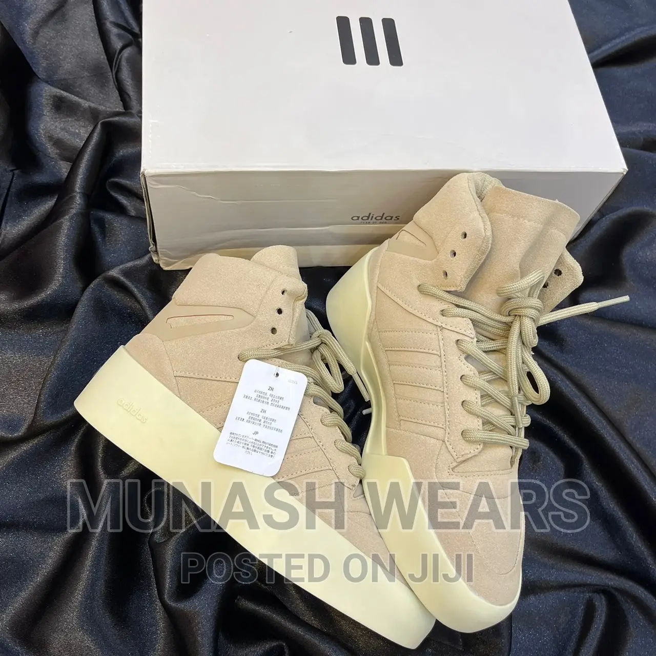 Original Adidas Forum Sneakers