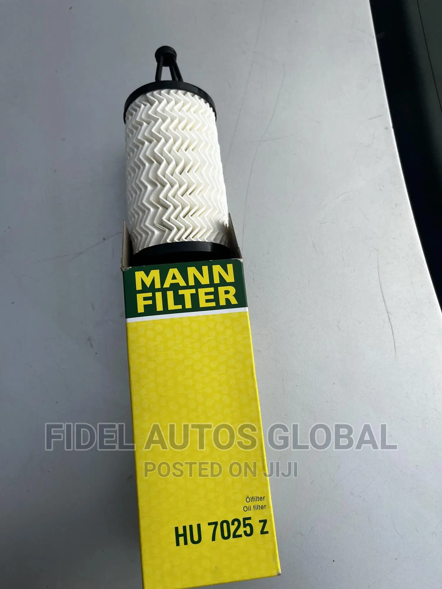 M276 Original Mann Filter