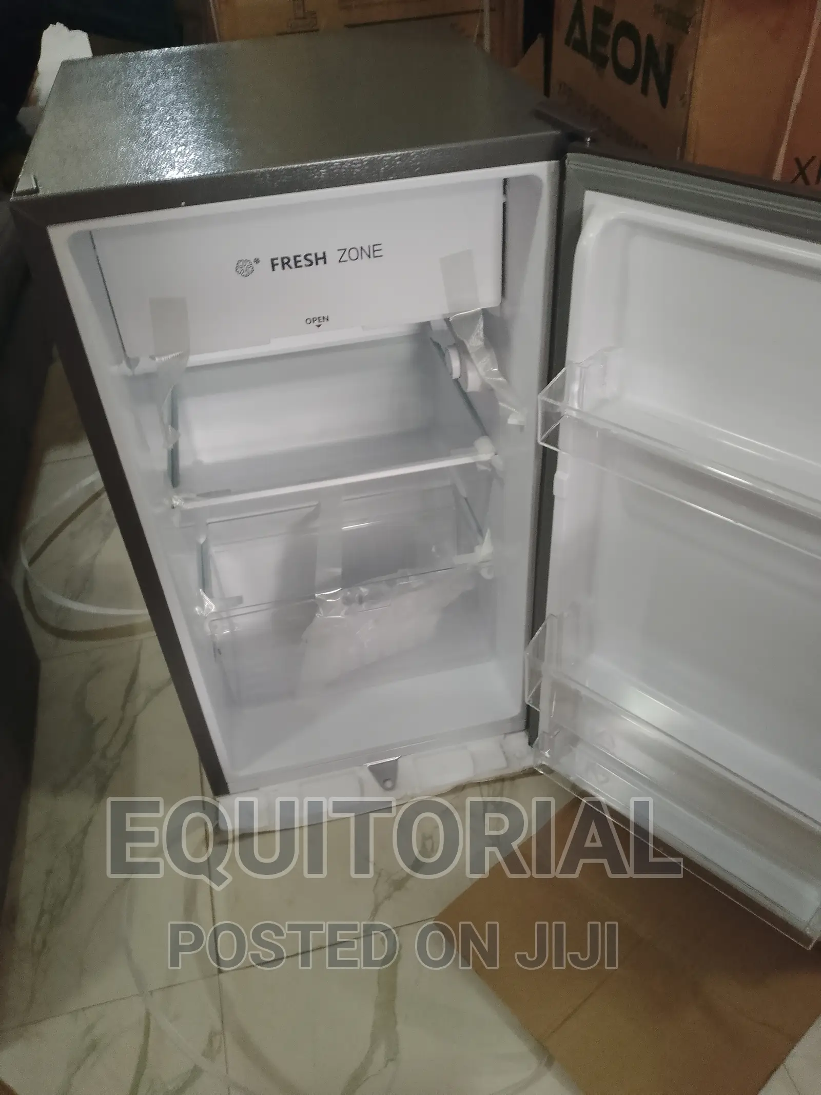 Hisense 121 Litre Refrigerator