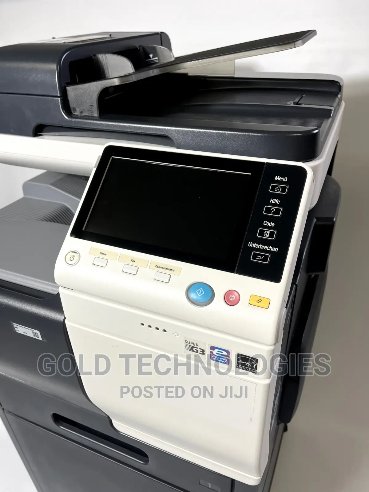 Konica Minolta Bizhub DI C3350 A4 Color Direct Image Printer