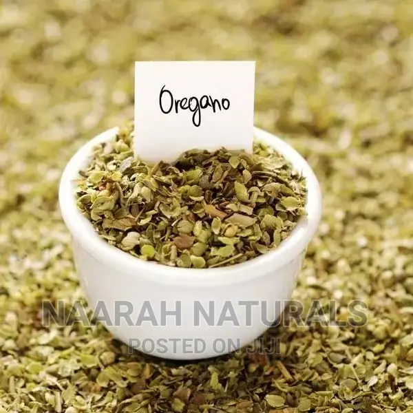 Oregano Leaves Cut - 1kg