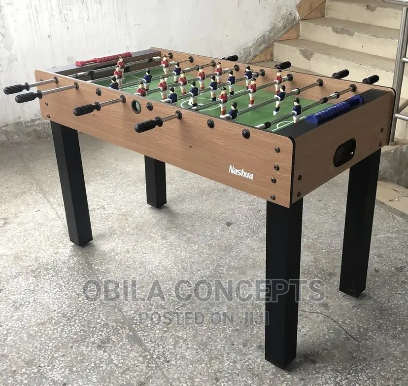 Indoor Mini 4ft Soccer Table