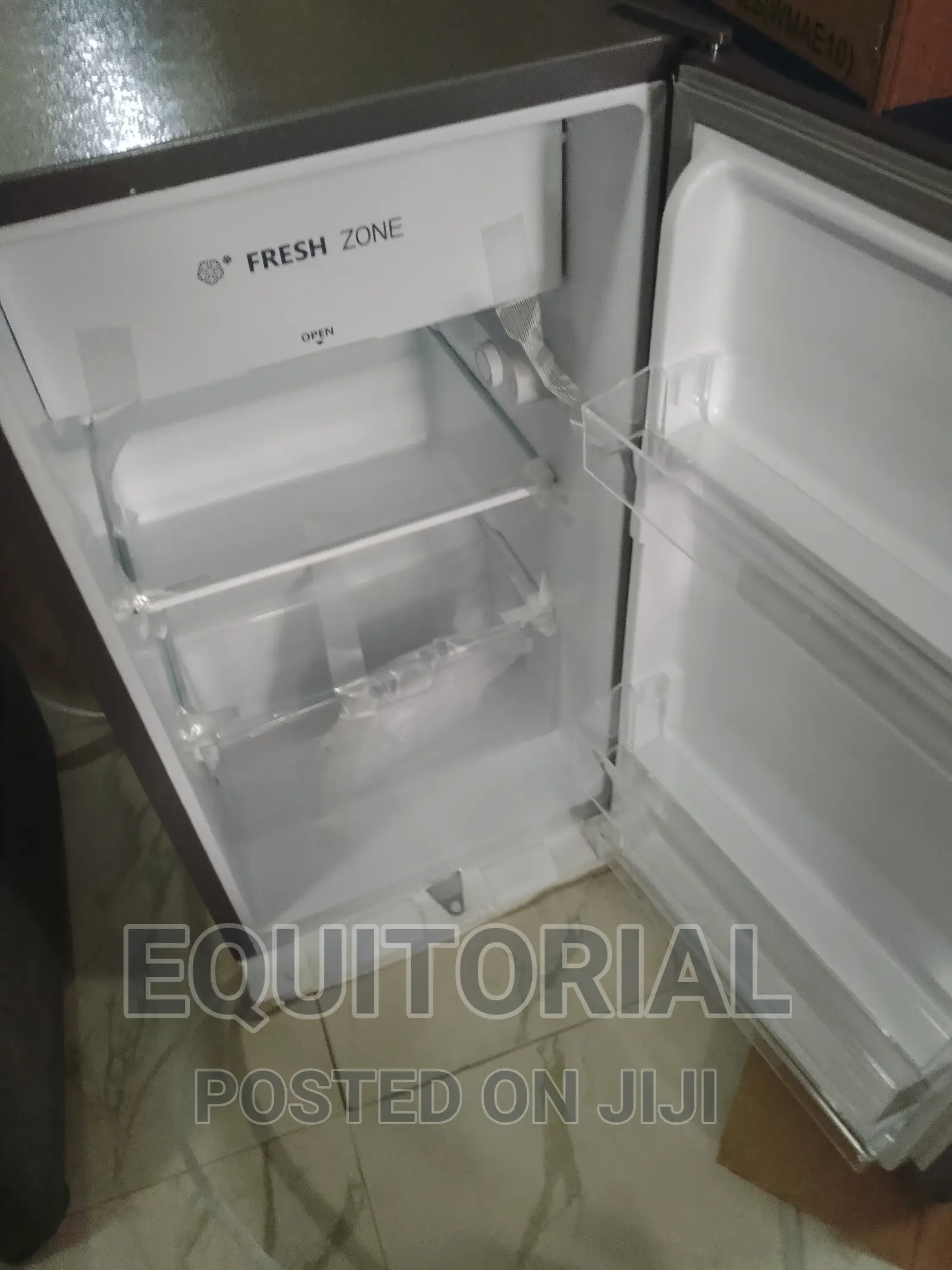 Hisense 121litres Single Door Refrigerator (Ref121dr)