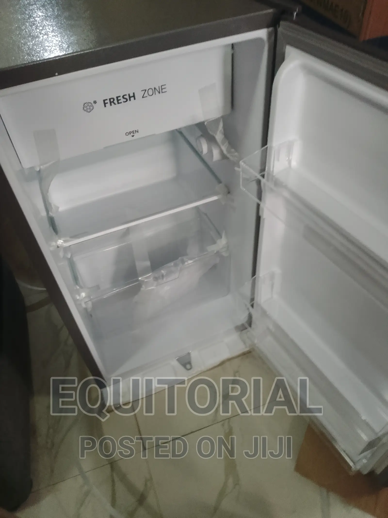 Hisense 121litres Single Door Refrigerator (Ref121dr)