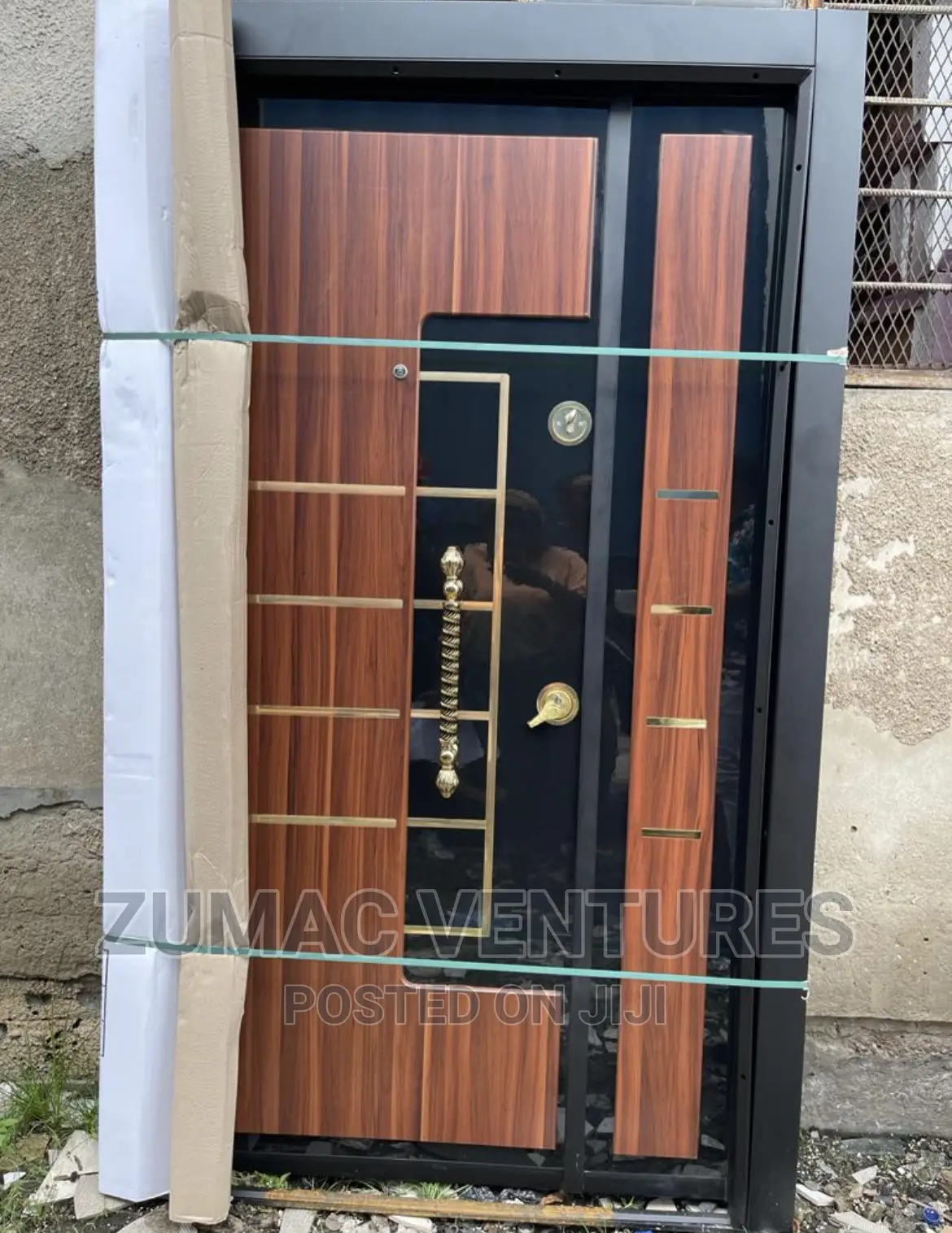 Gold Line Turkey Made Security Door