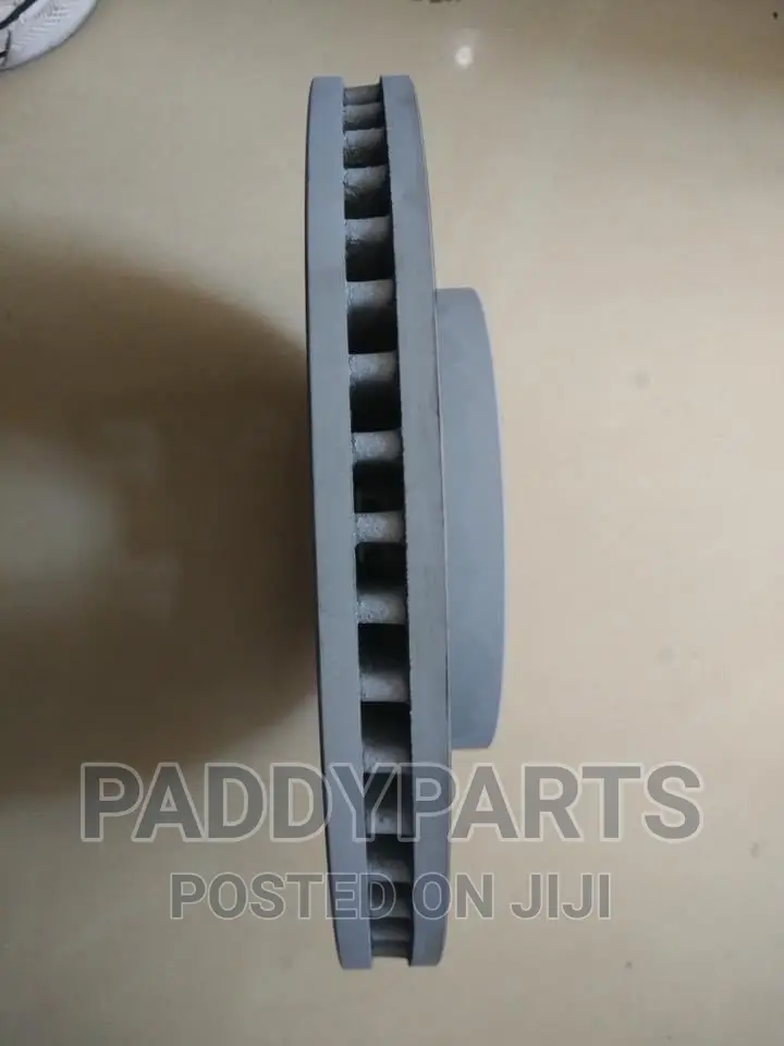 Chevrolet Captiva Brake Disc