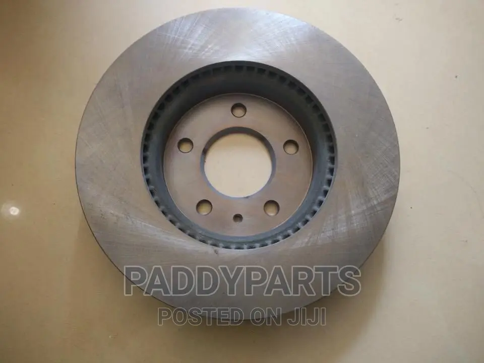 Chevrolet Captiva Brake Disc