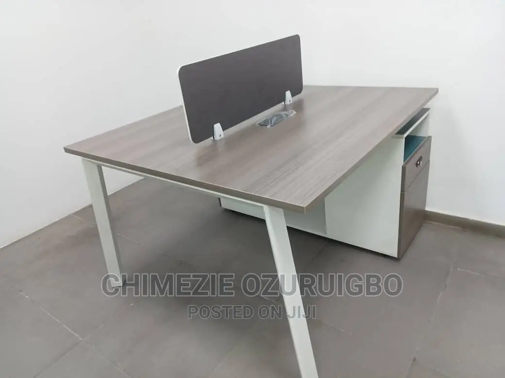 2 Seater Office Workstation
