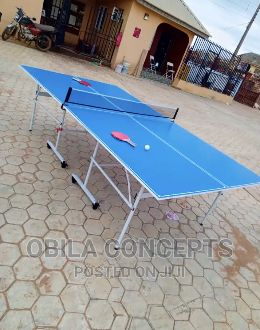 Joola Aluminum Top Outdoor Table Tennis