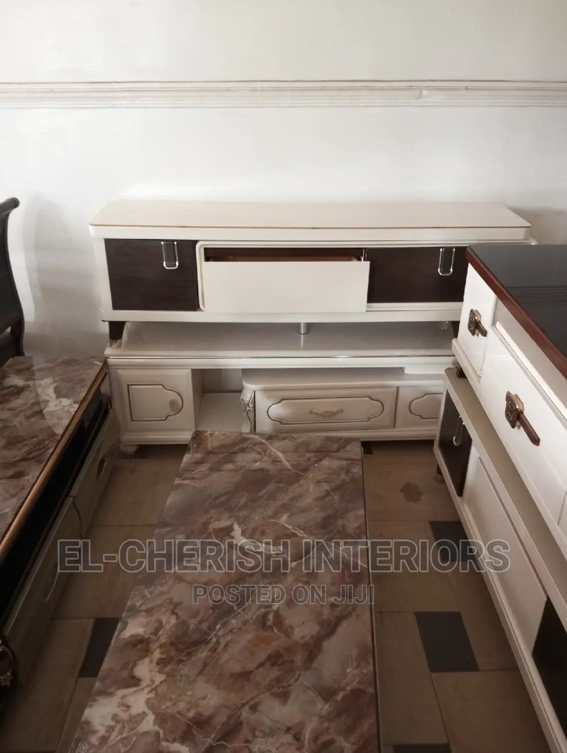 Classic TV Stand