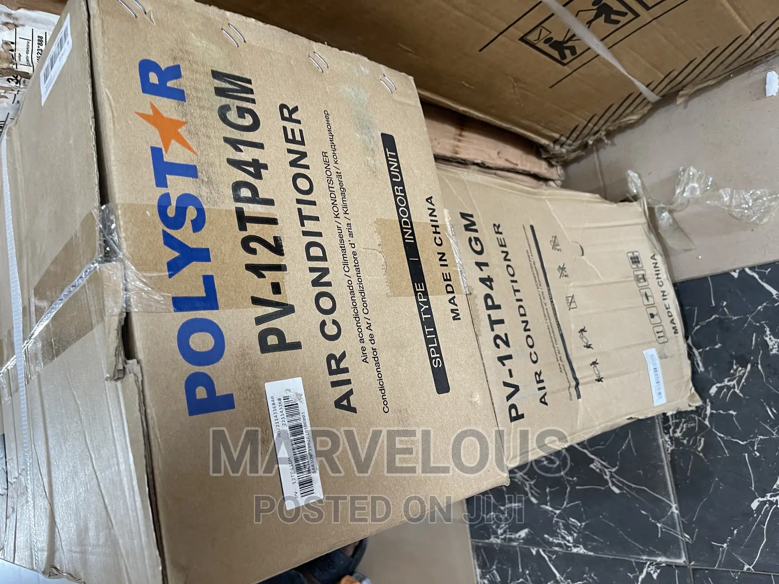 Brand New Polystar Smart 1.5hp Inverter AC Cool Chilling
