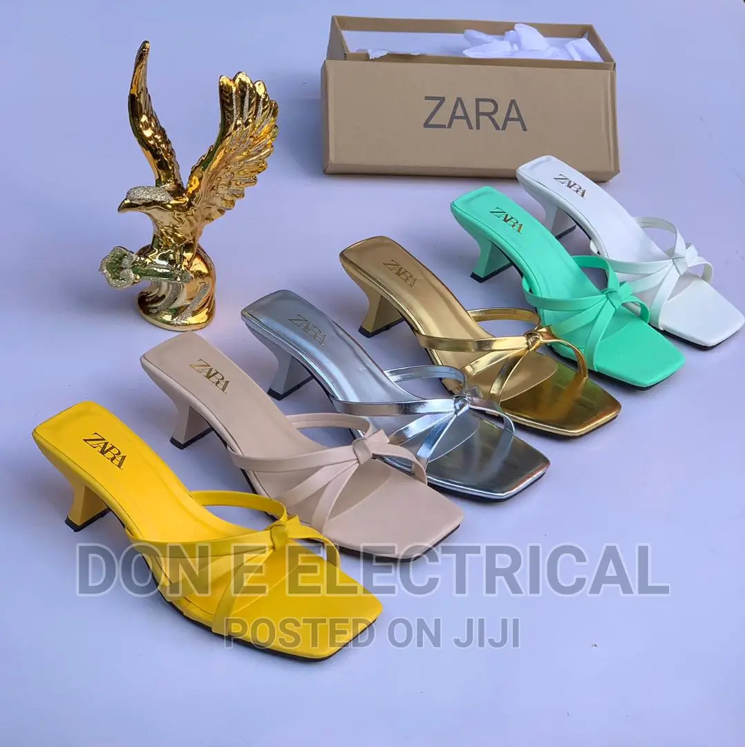Ladies Hill Slippers
