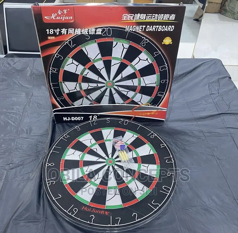 Dartboard Home Game