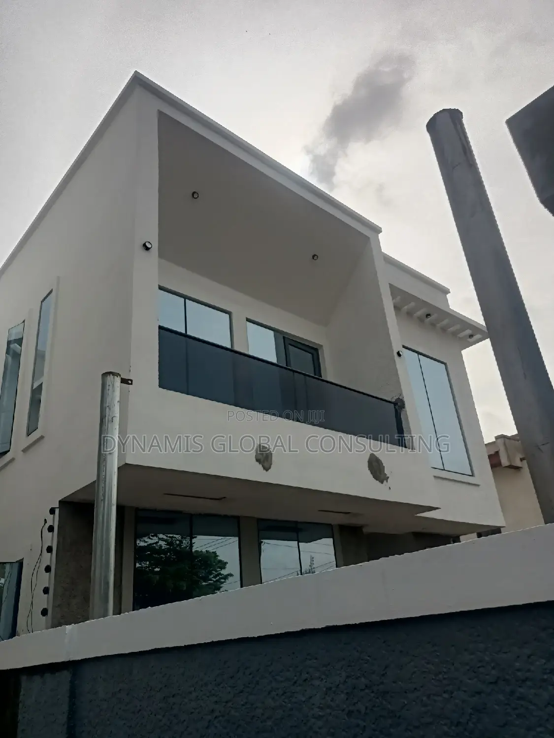 Furnished 5bdrm Duplex in Omole Phase 2 for sale