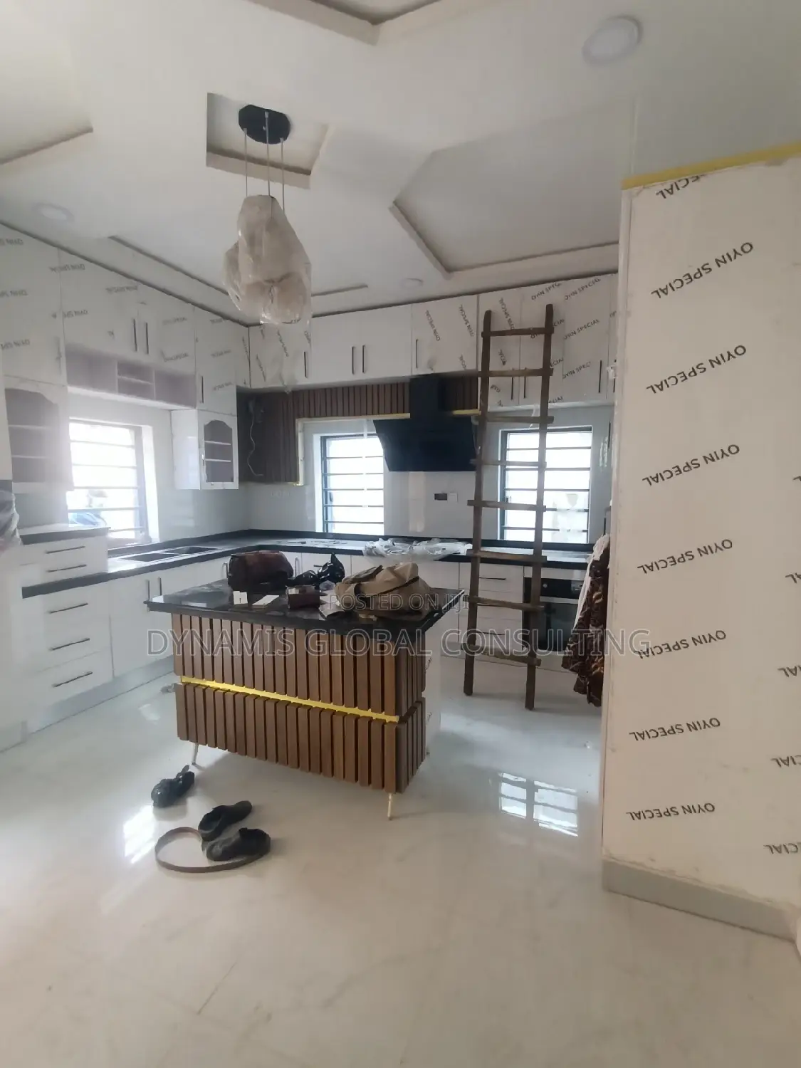 Furnished 5bdrm Duplex in Omole Phase 2 for sale