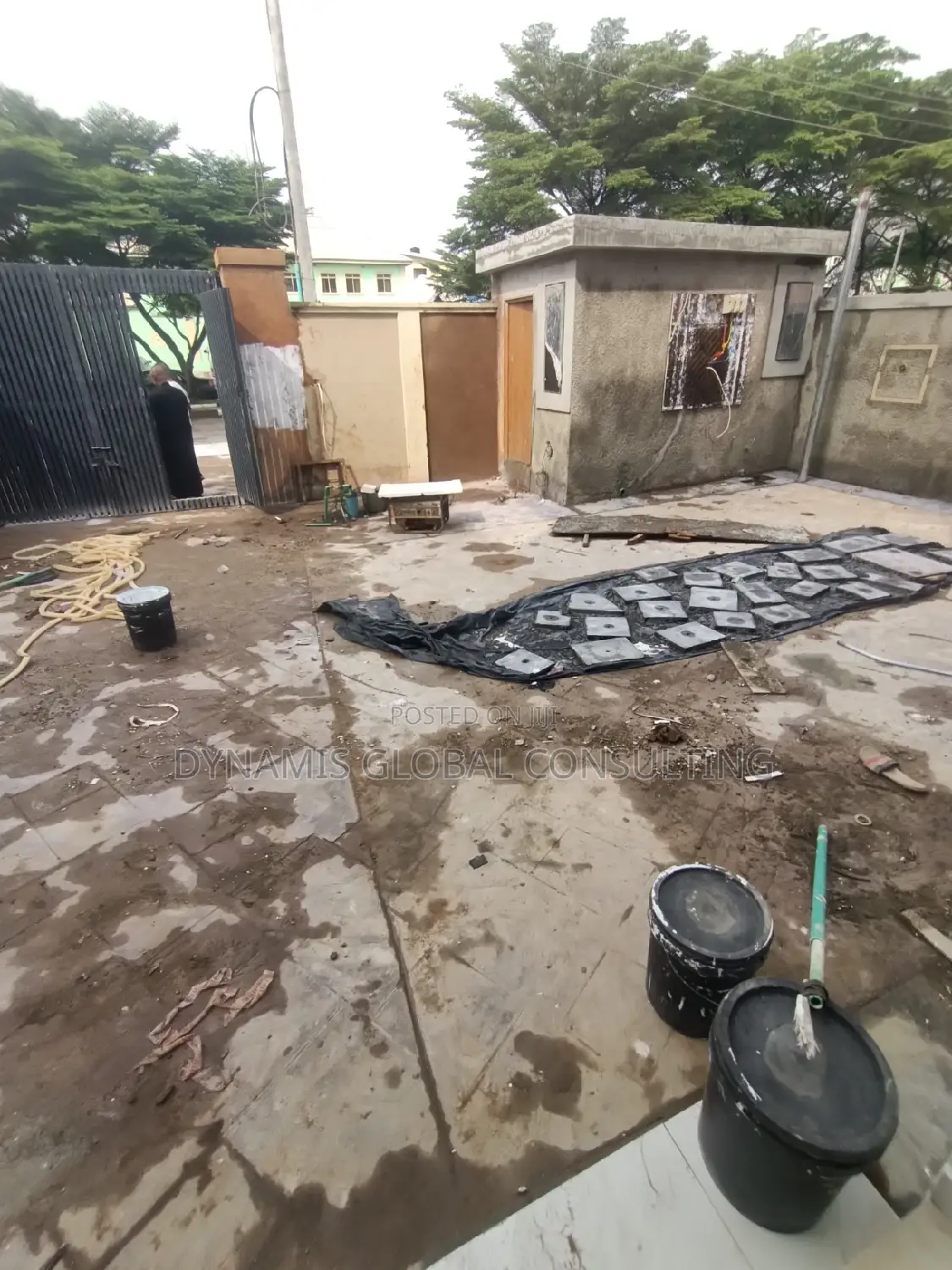 Furnished 5bdrm Duplex in Omole Phase 2 for sale