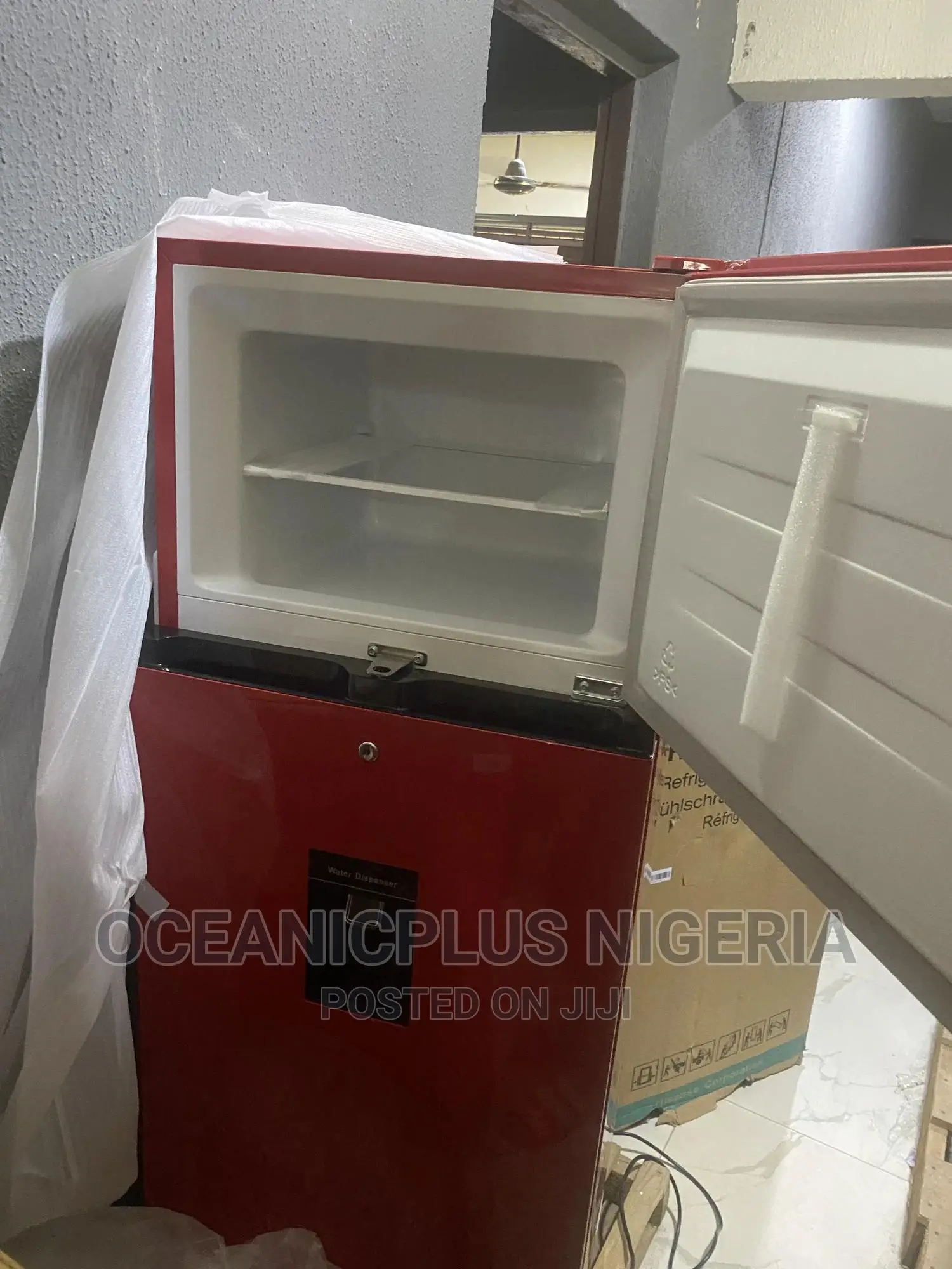 QUALITY Hisense 204 Liters Refrigerator Double Door DRB-205