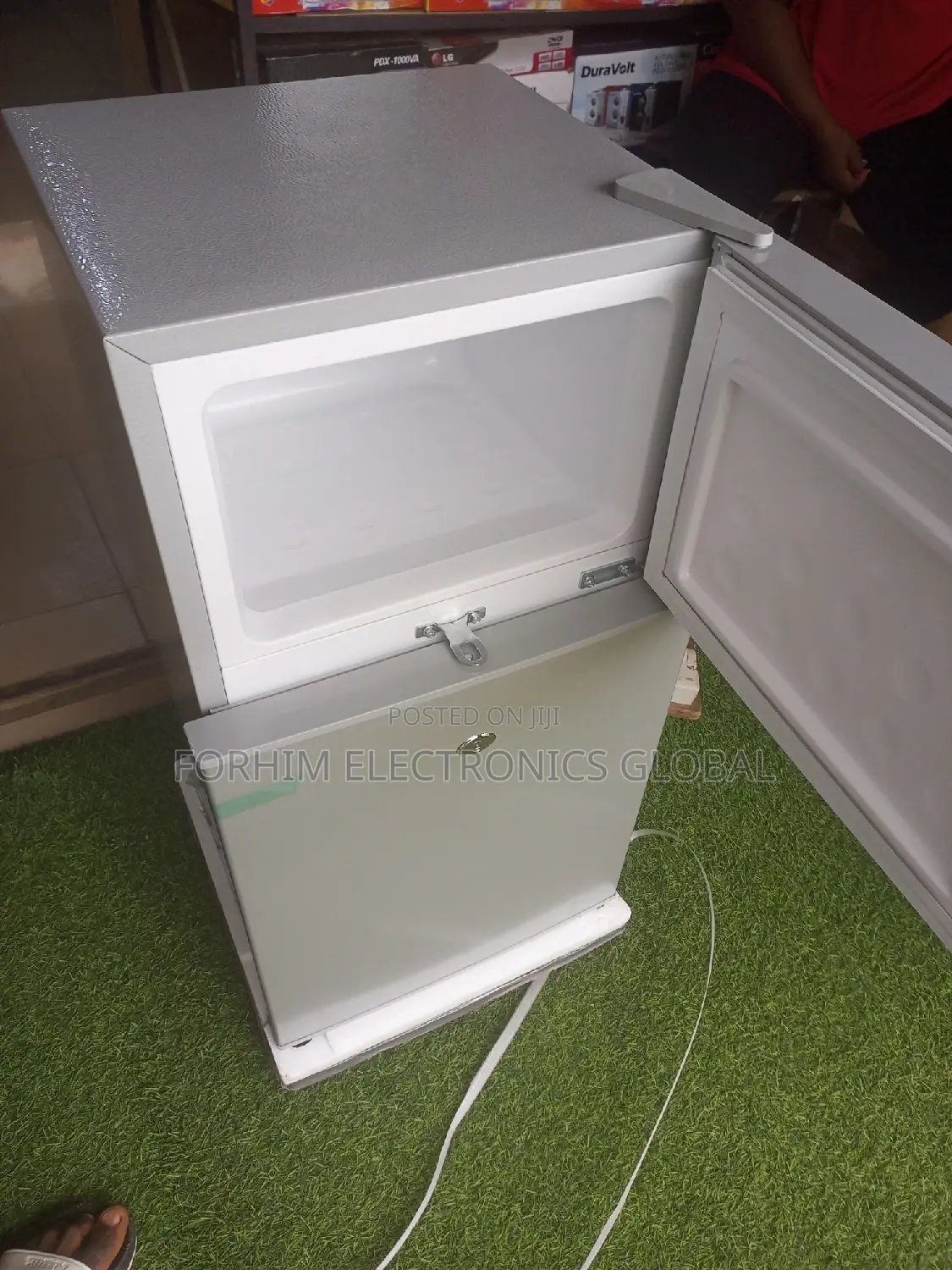 Skyrun 90 Double Door Fridge