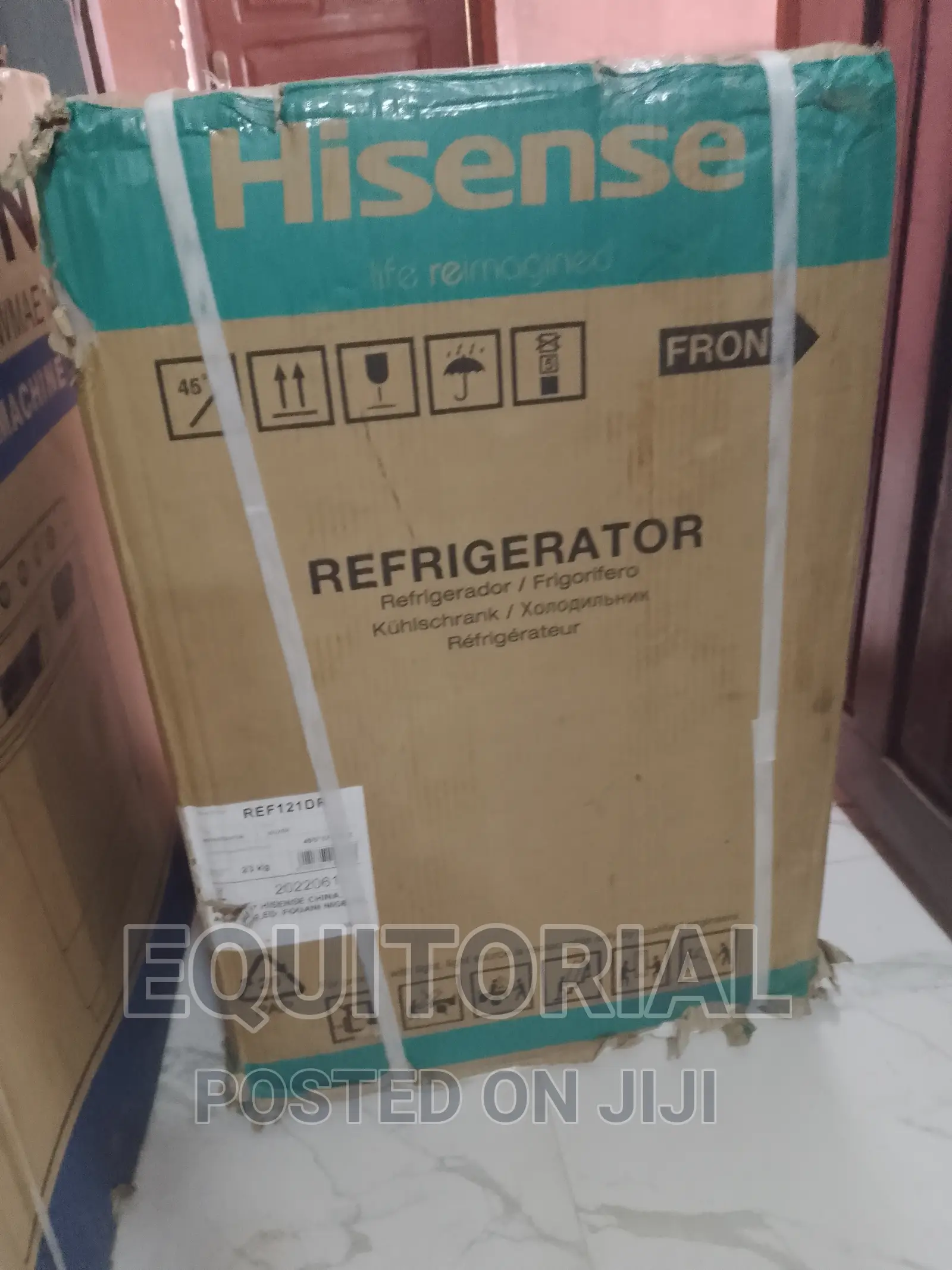 Top Selling 121dr Compact Single Door Refrigetors