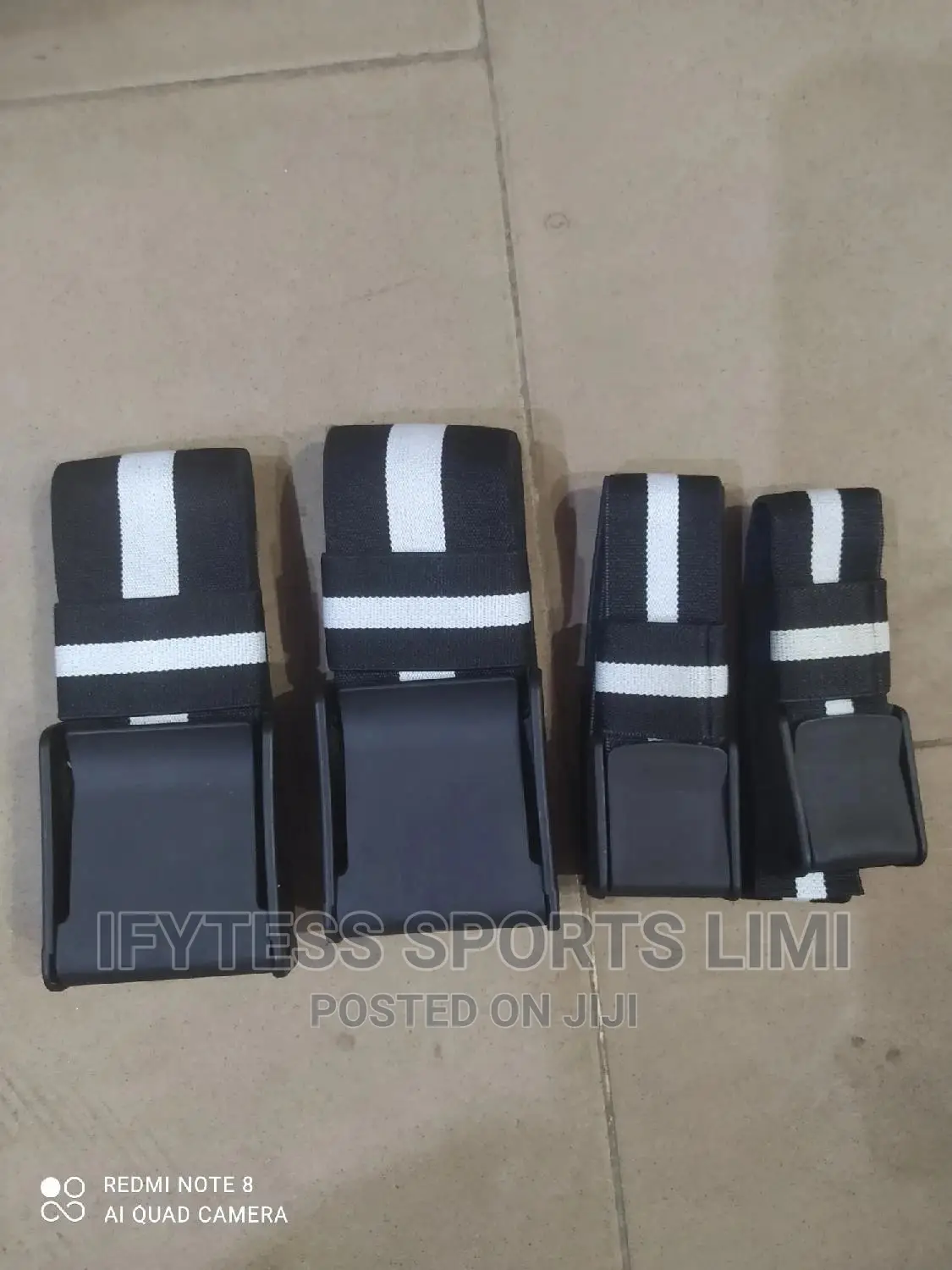 Blood Flow Restriction Bands