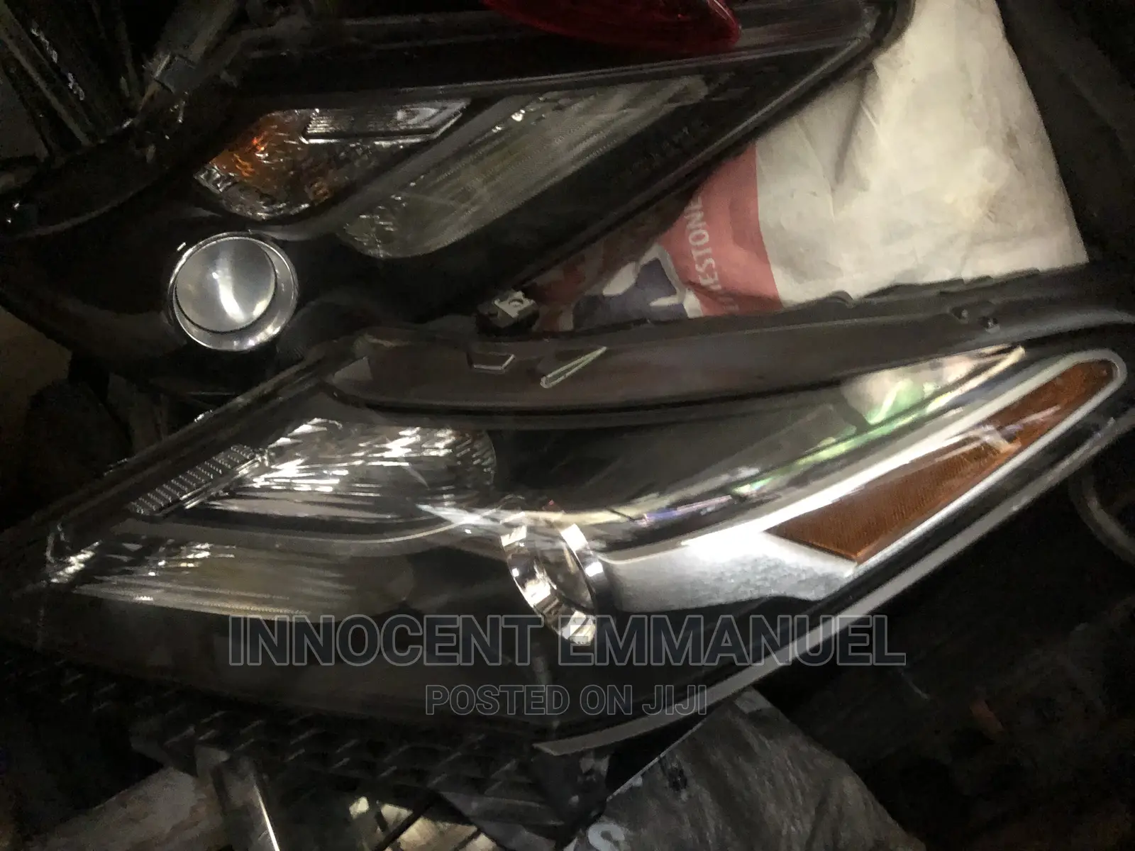 Head Lamp for Acura ZDX 2010 Model