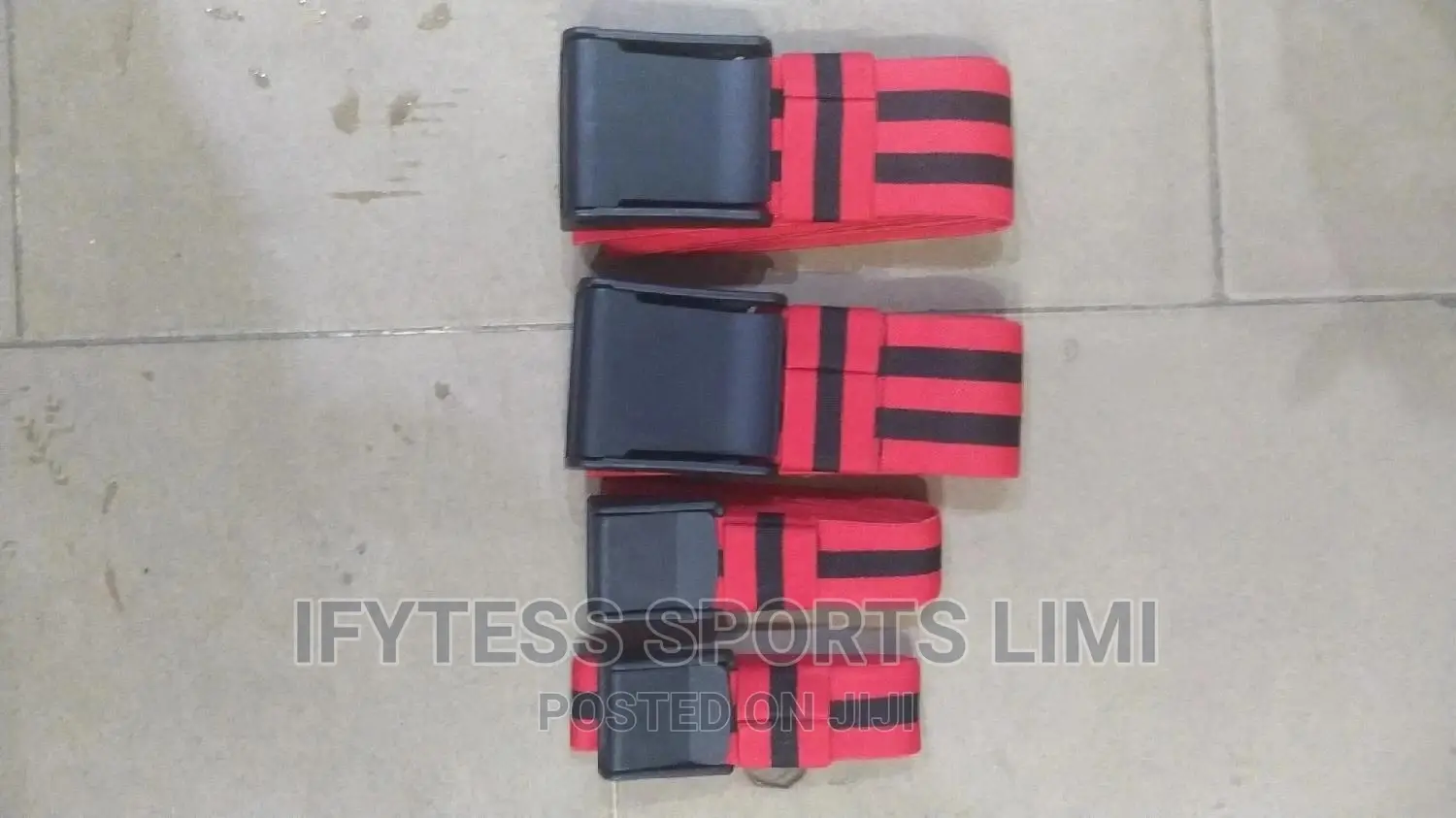 Blood Flow Restrictions Resistance Band