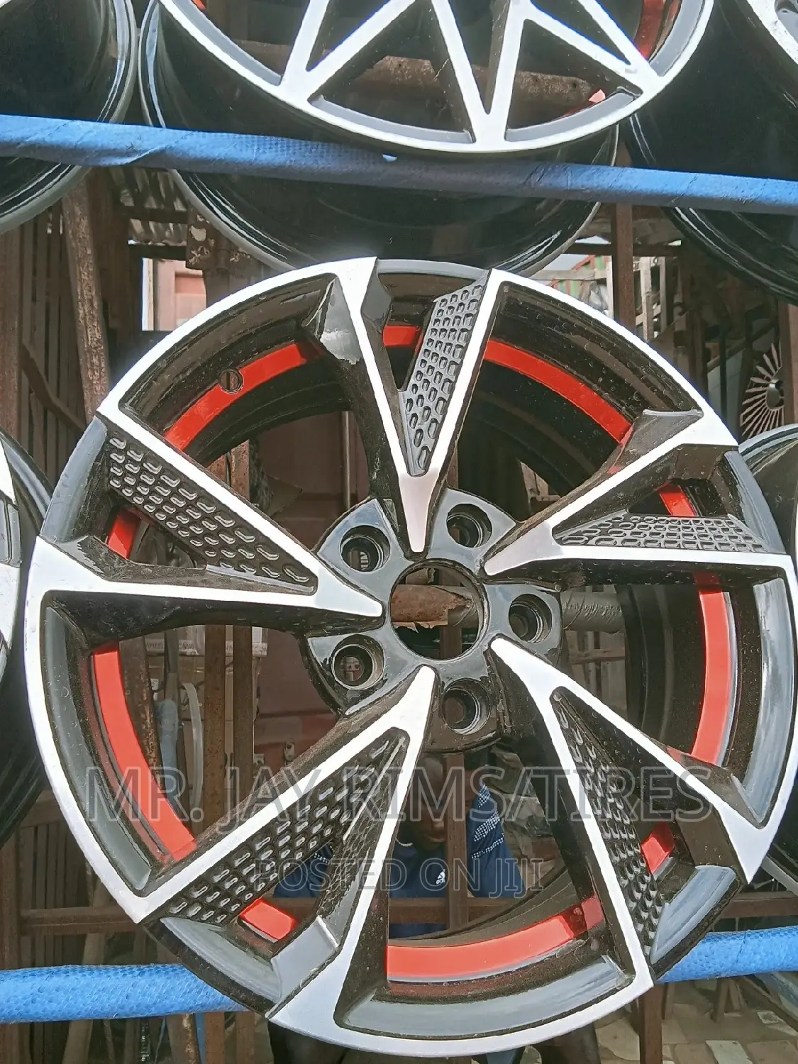 Classics 16inch Rims for Toyota Camry