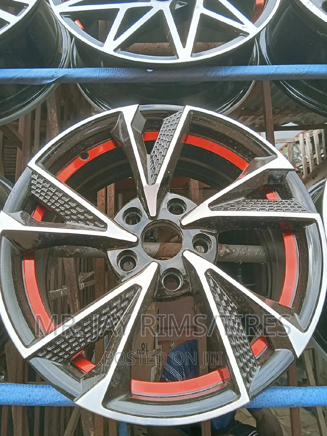 Classics 16inch Rims for Toyota Camry