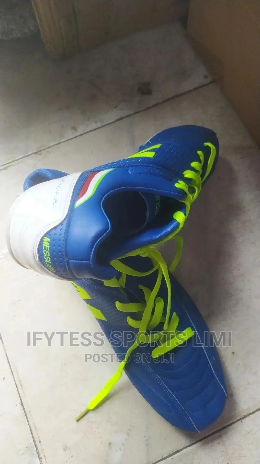 Big Size Football Boots (Size 45, 46, 47, 48)