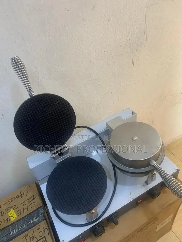 Double Cone Maker