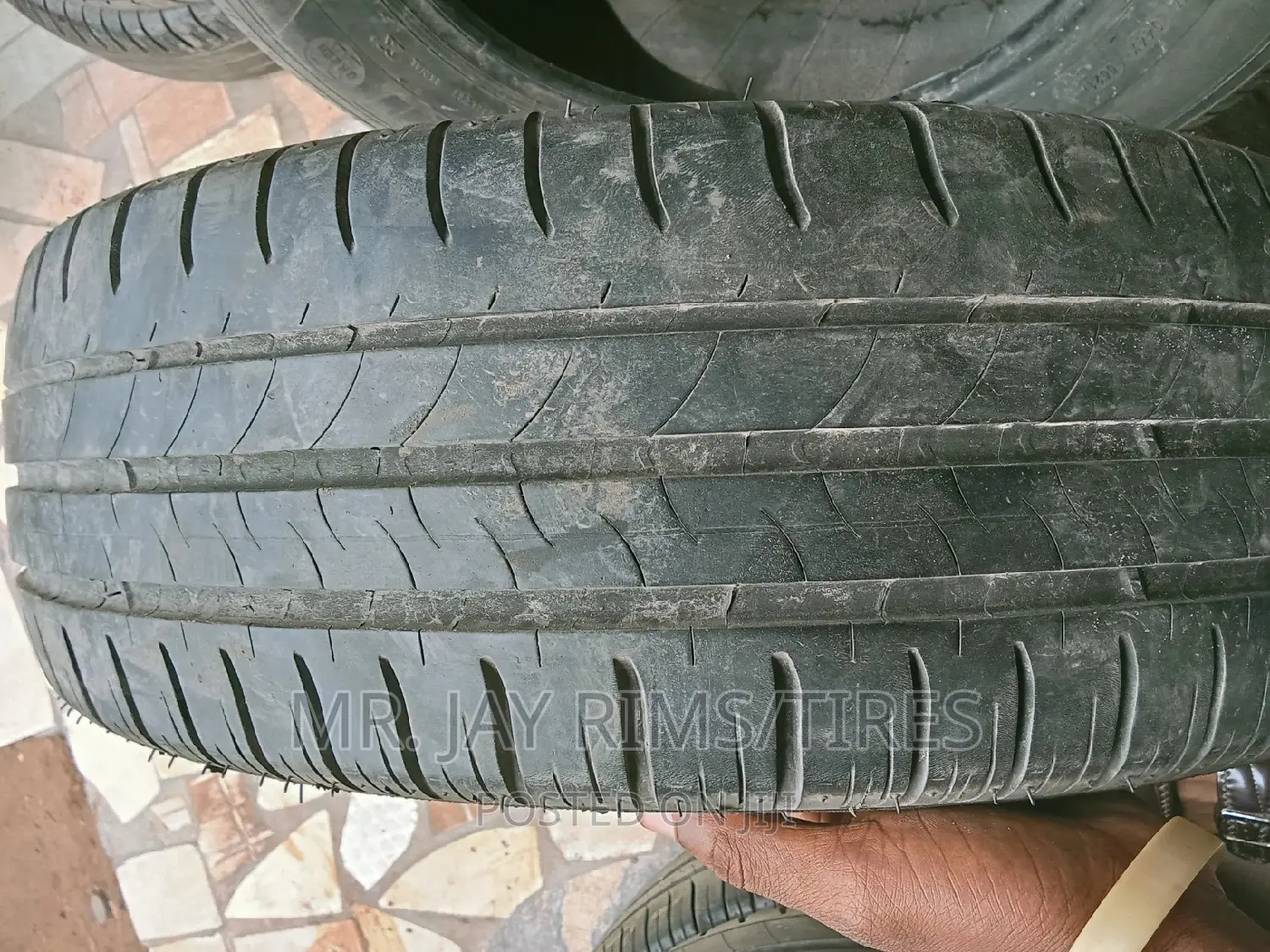 Available Michelin Quality Tokunbo Tyres in Different Sizes