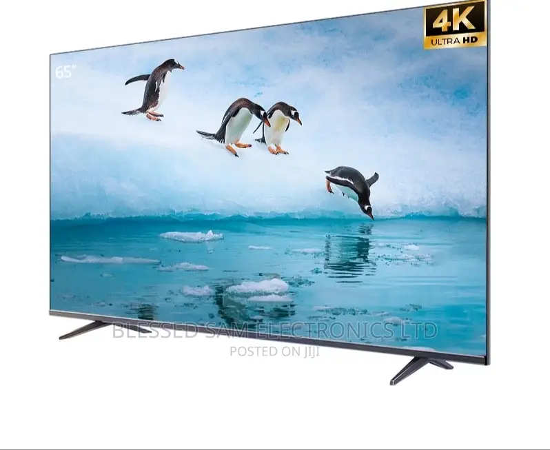 Lg 85"Inch Frameless Uhd Android Smart > Netflix > Youtube