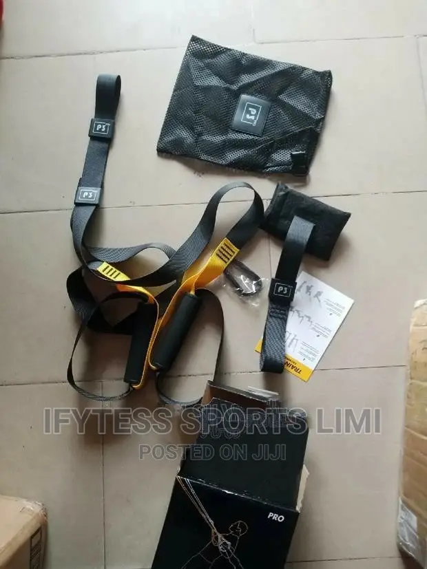 Total Exercise Resistance Band for Professionals