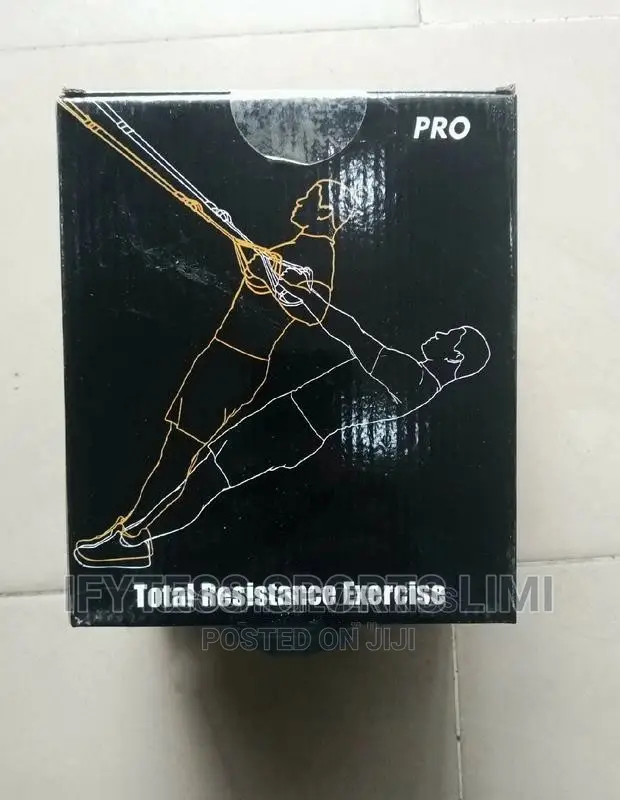 Total Exercise Resistance Band for Professionals
