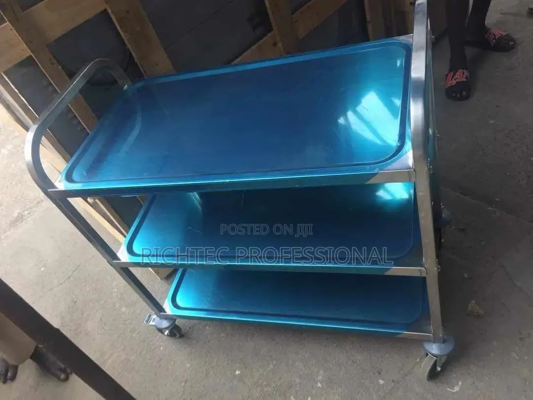 High Quality Service Trolley