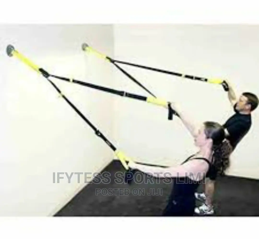 Total Exercise Resistance Band for Professionals