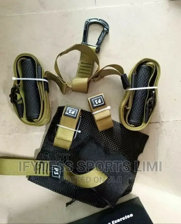 Total Exercise Resistance Band for Professionals