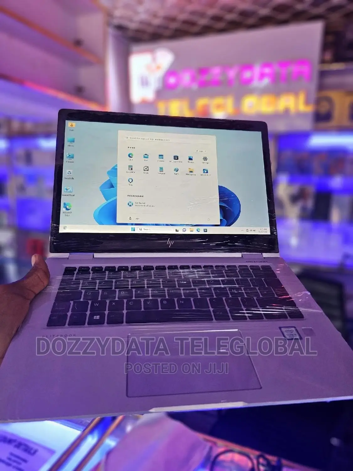 Laptop HP EliteBook X360 1030 G2 8GB Intel Core I5 SSD 256GB