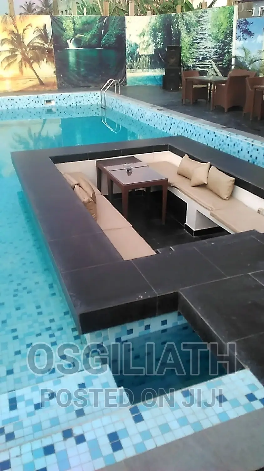 Luxury Swimming Pools