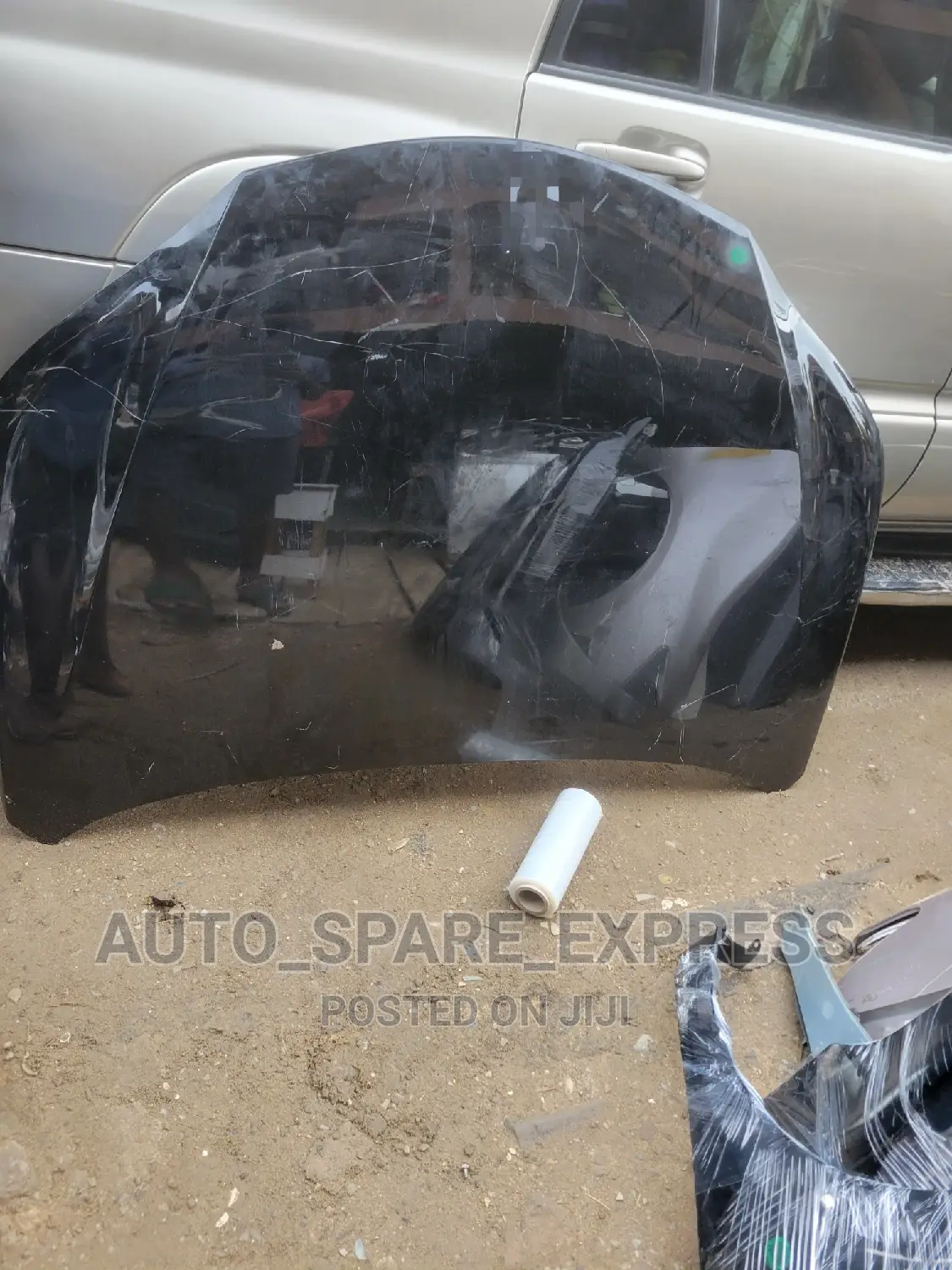 NX200 Bonnet