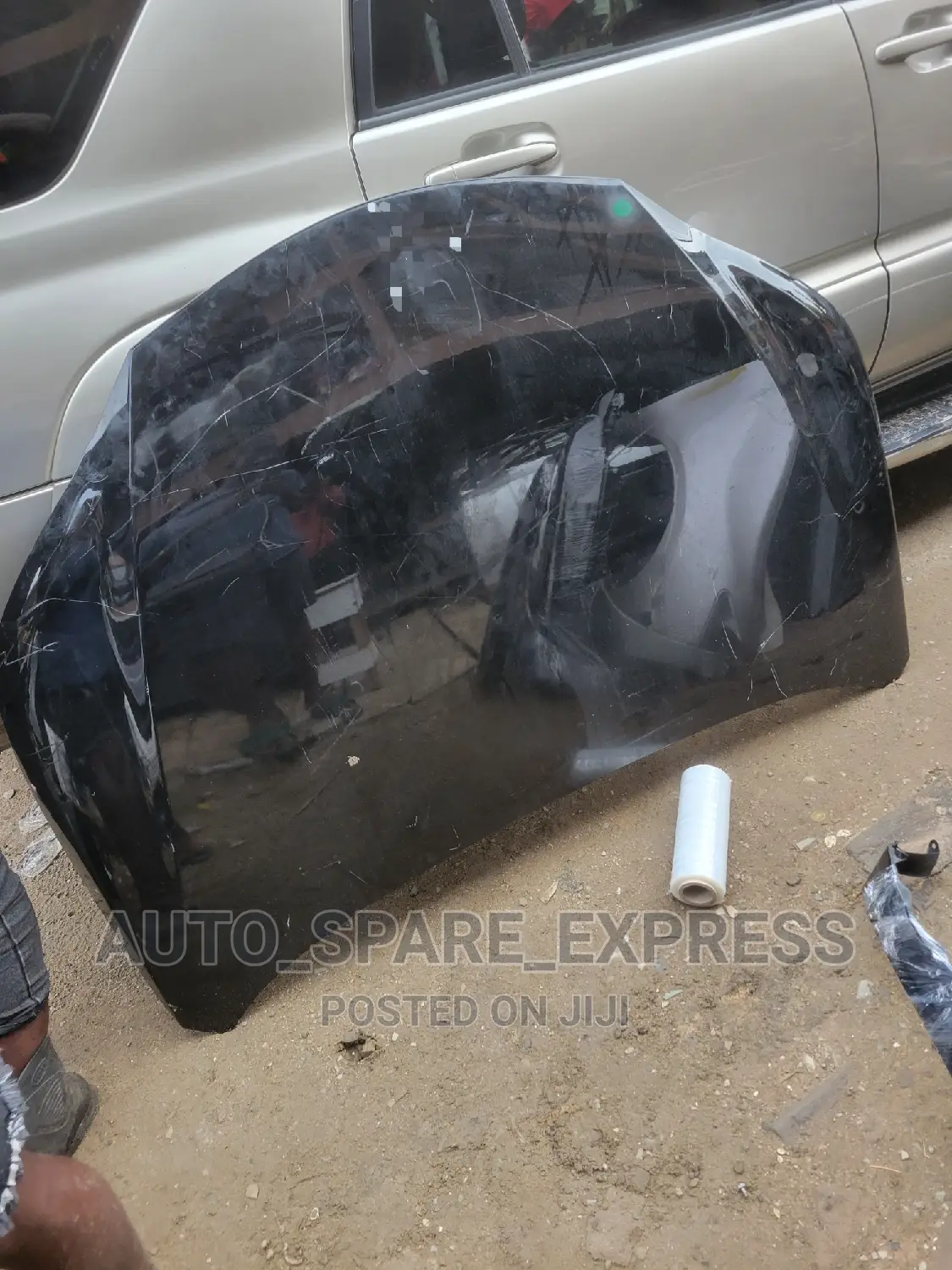 NX200 Bonnet