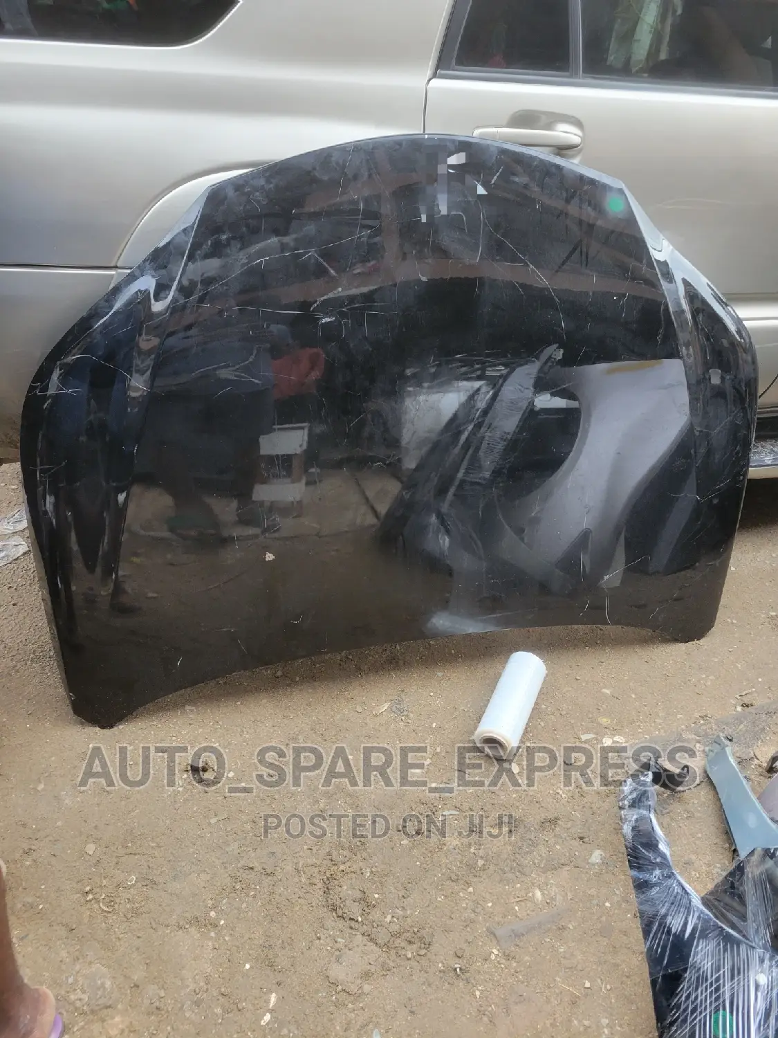NX200 Bonnet
