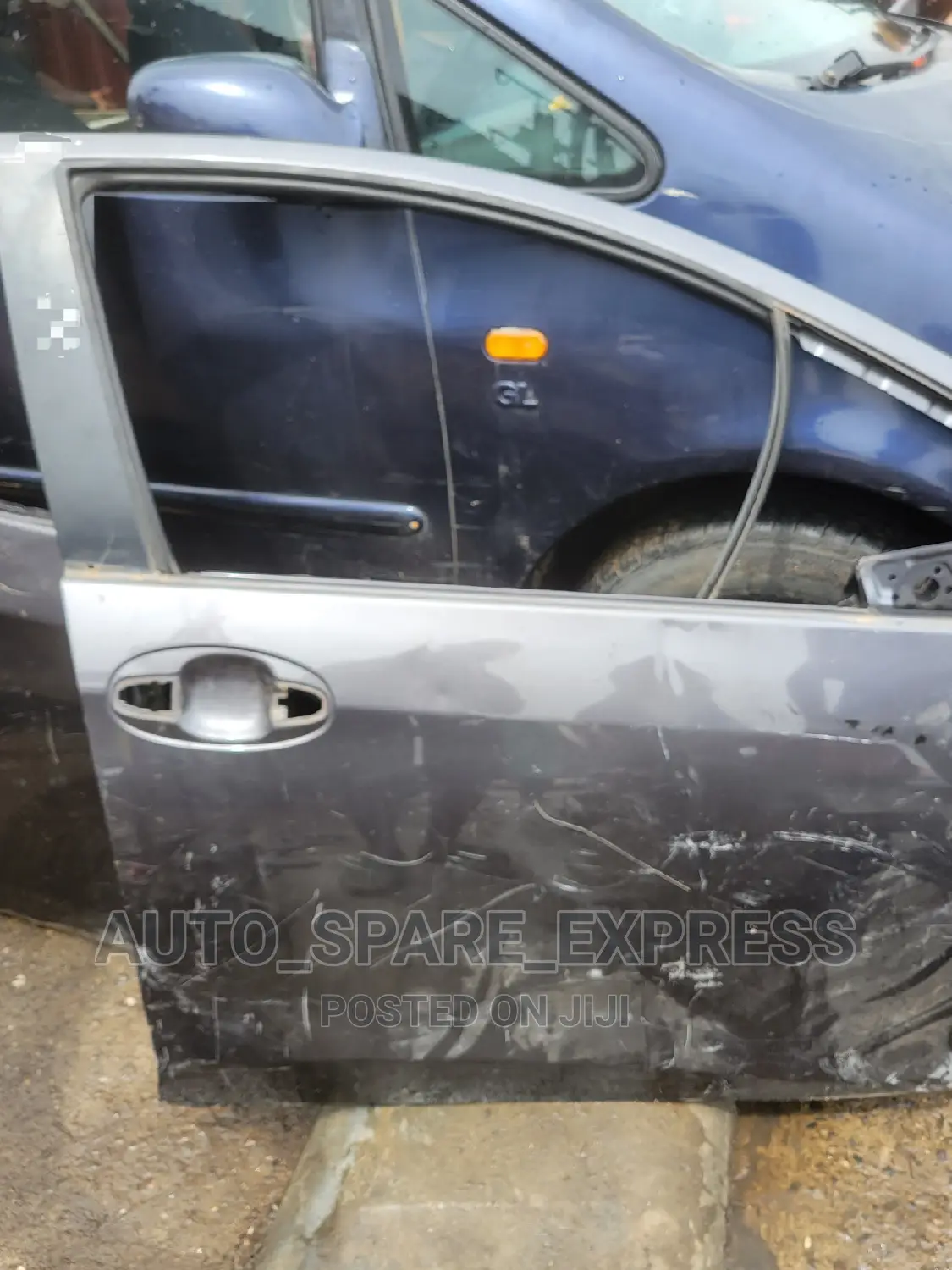 Yaris 2016 Door