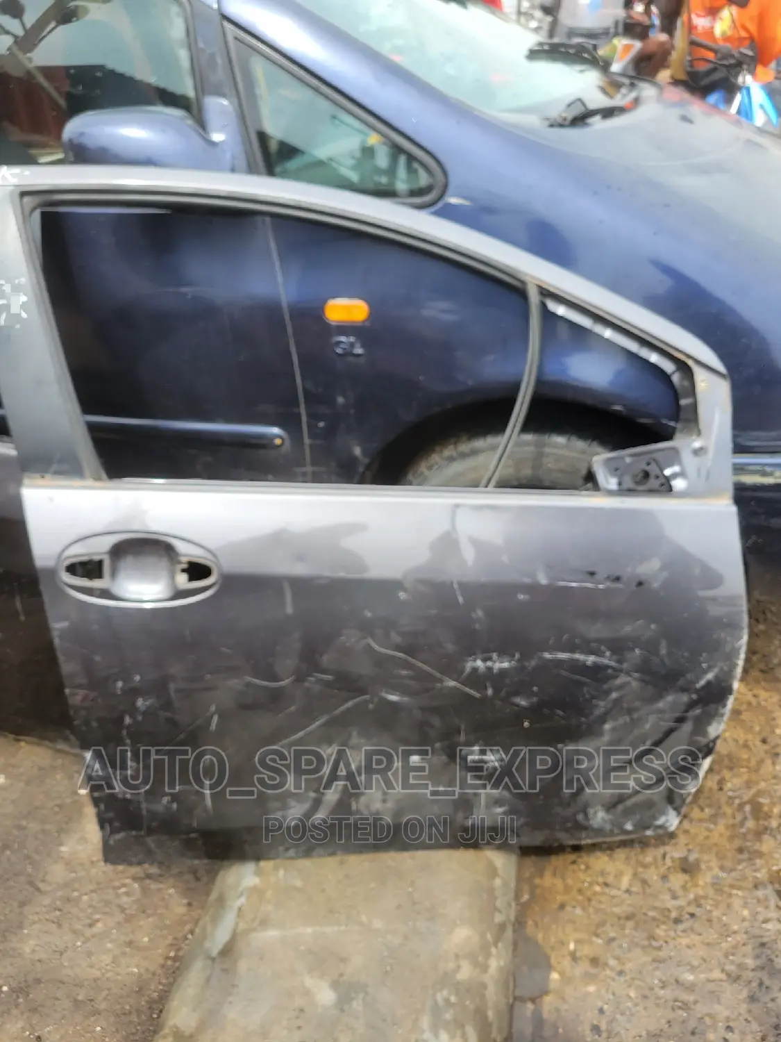 Yaris 2016 Door