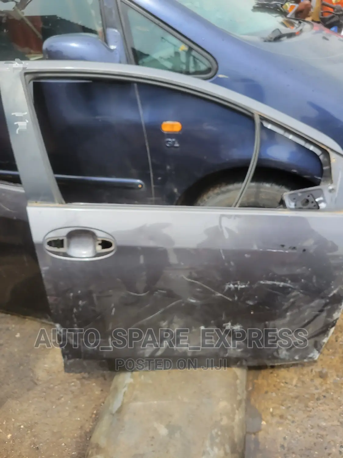 Yaris 2016 Door