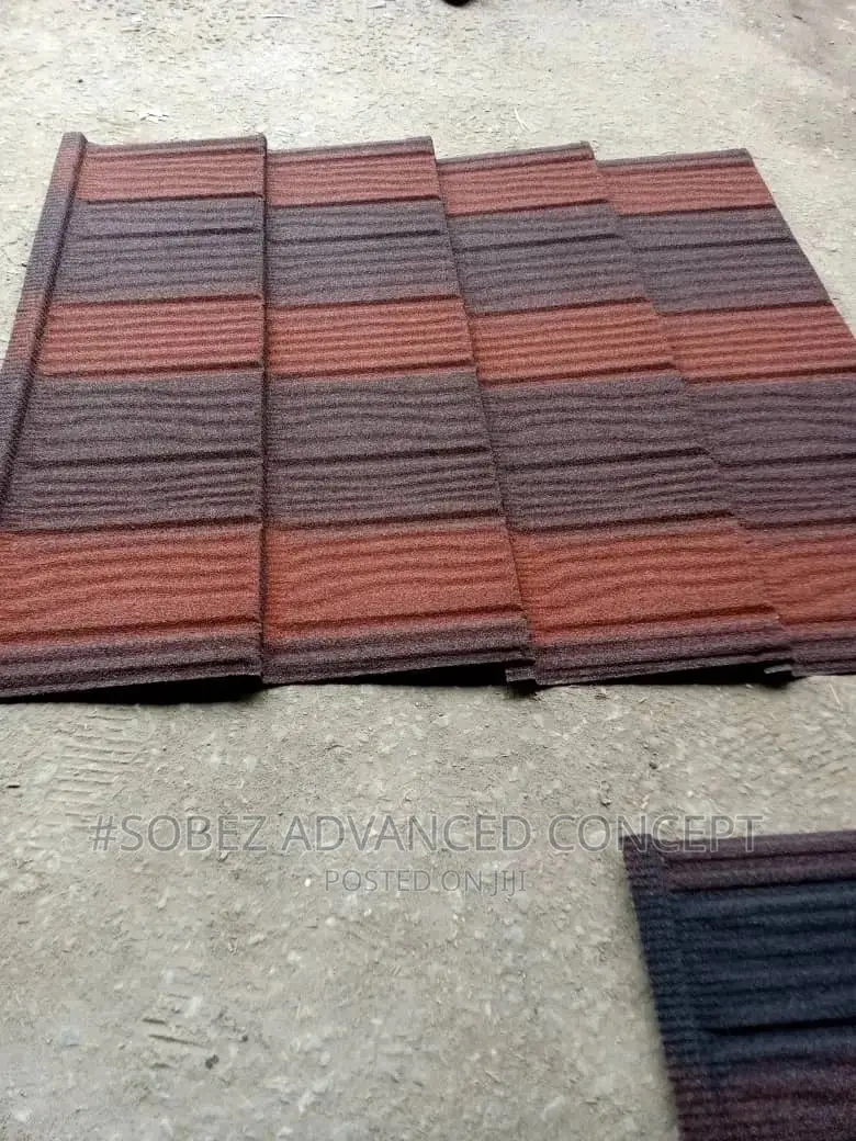Different Brands of Stone Coated Roof Tiles for Sale