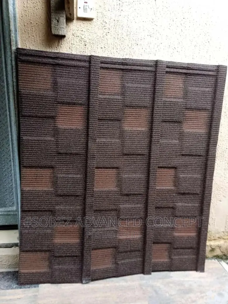 Different Brands of Stone Coated Roof Tiles for Sale